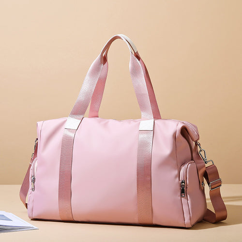 Versatile fitness and travel bag Bowlift