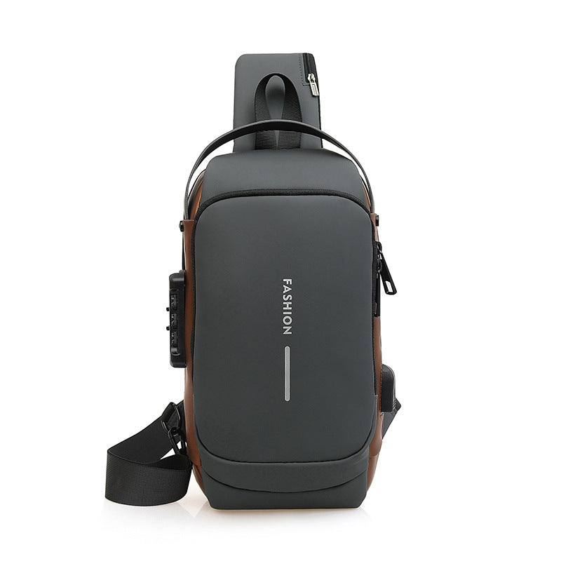 Ergonomic Crossbody Bag Bowlift