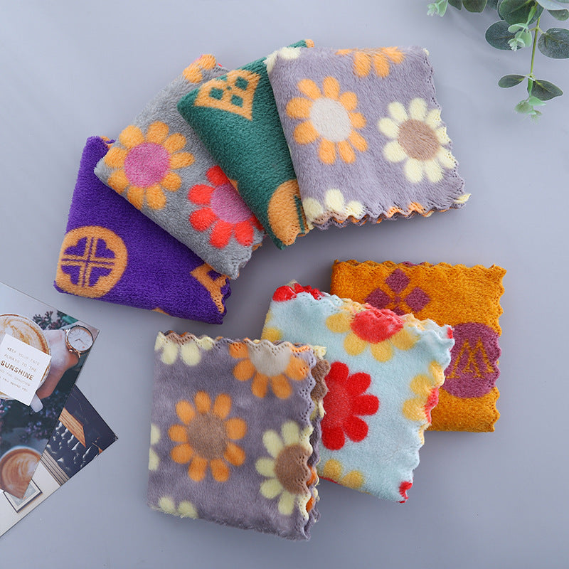 Ladies Cozy Microfleece Cuddle Cloths Bowlift