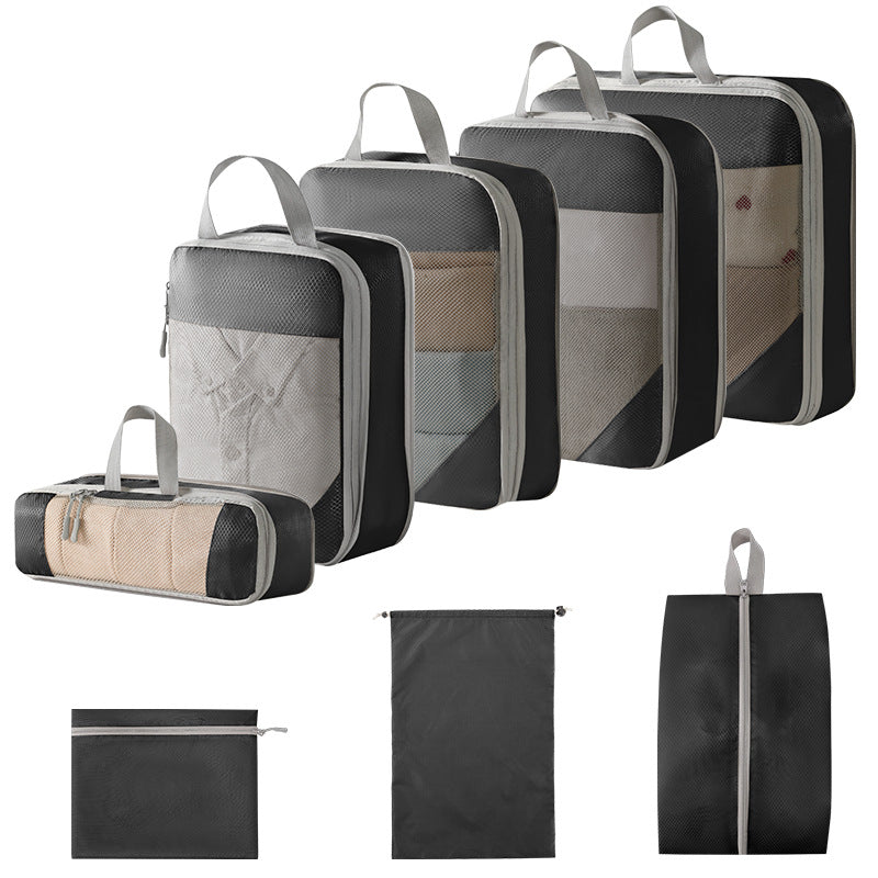 Travel Compression Bags Set Bowlift