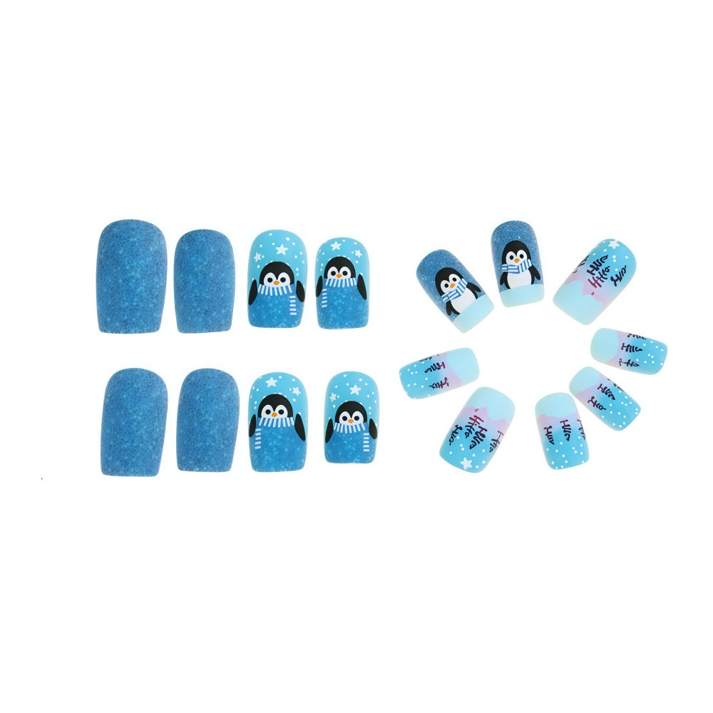 Creative Nail Art Set Bowlift