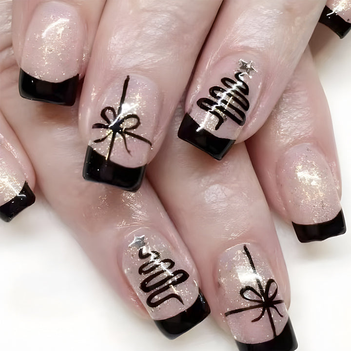 Decorative Nail Art Bowlift