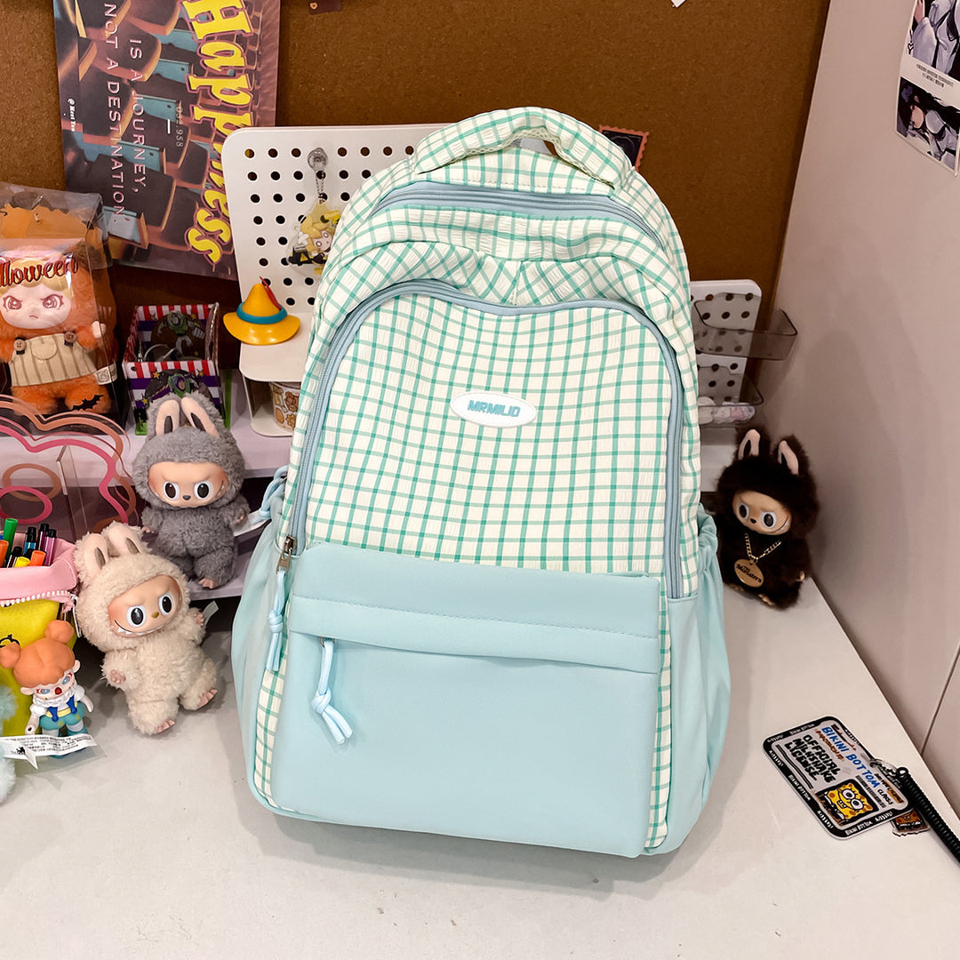 Multi-Pocket Travel Backpack Bowlift