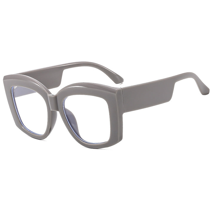 Women's fashion glasses with a wide, square frame Bowlift