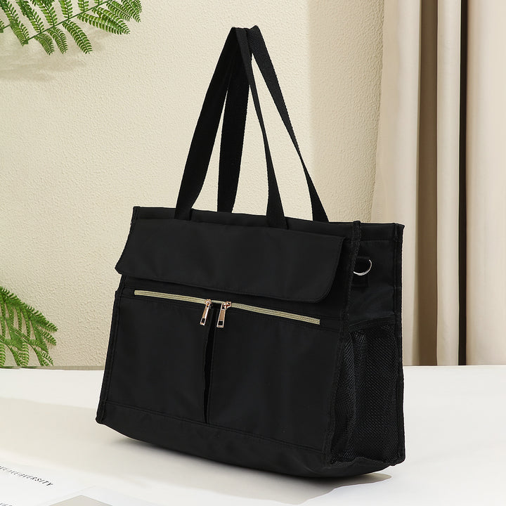 Versatile everyday shoulder bag Bowlift