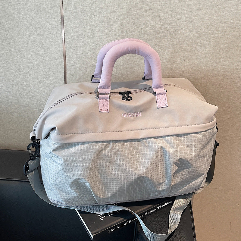 Multi-Purpose Weekend Travel Duffle