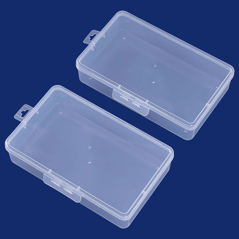 Clear Organizer Storage Case Bowlift