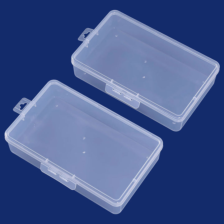 Clear Organizer Storage Case Bowlift