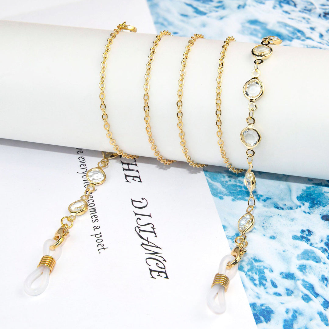Multi-Layered Elegant Chain Bracelet Bowlift