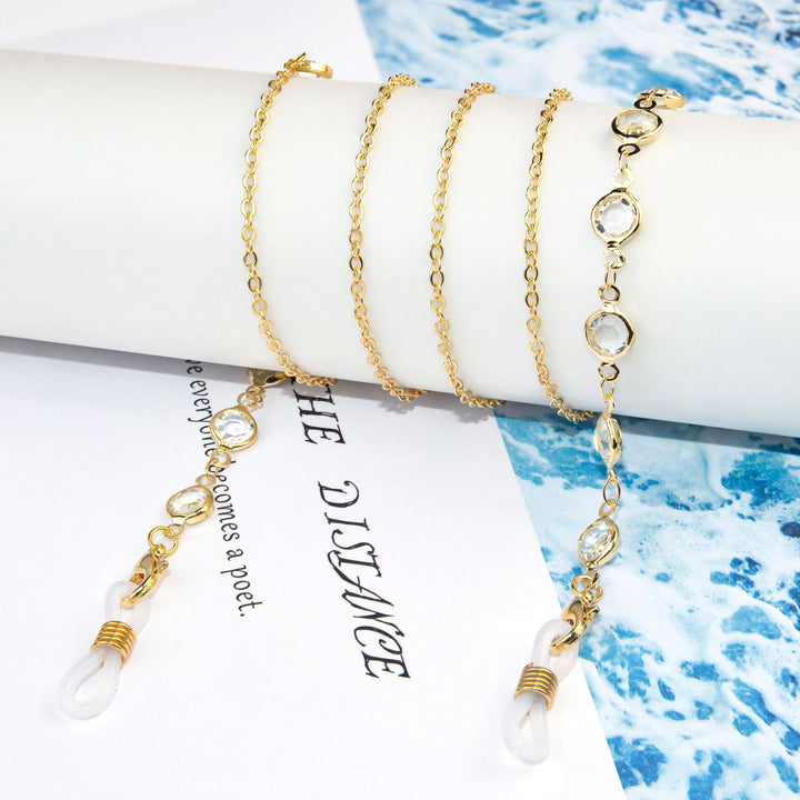 Multi-Layered Elegant Chain Bracelet Bowlift
