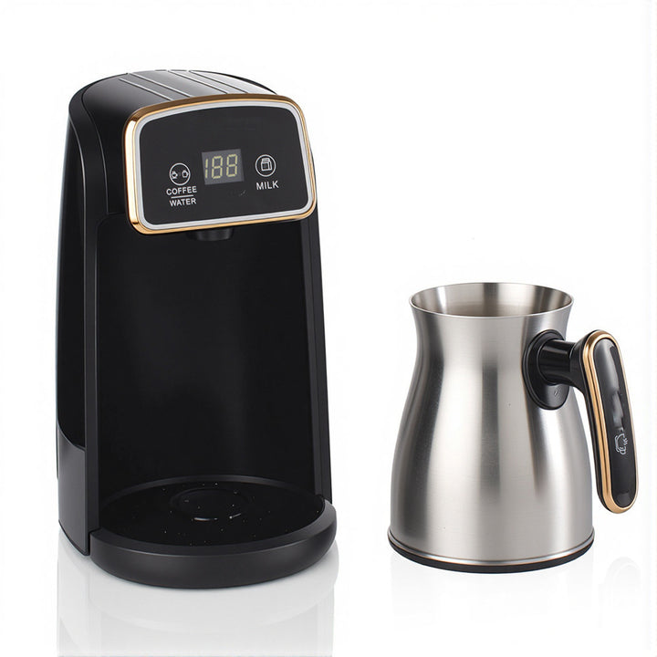 Programmable Smart Coffee Brewer Bowlift