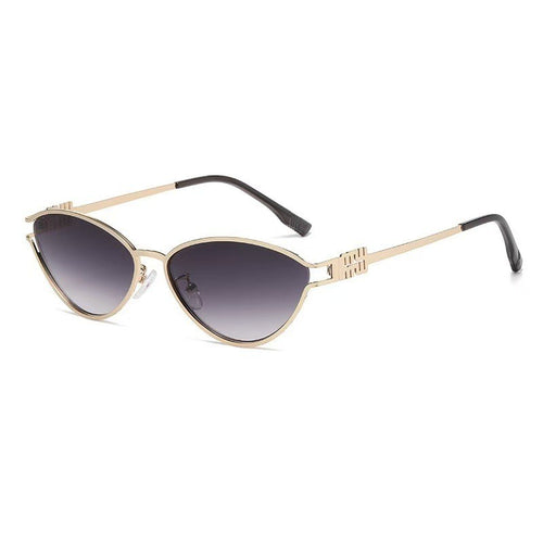 Elegant Cat Eye Sunglasses