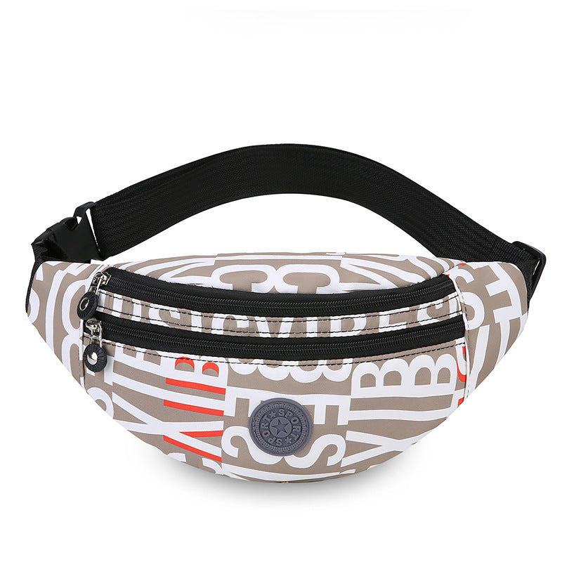 Stylish Utility Fanny Pack Bowlift