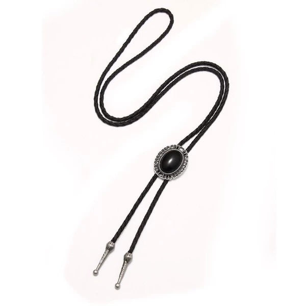 Western-Style Bolo Tie Bowlift