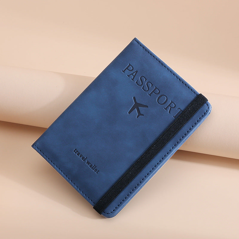 Passport Holder Travel Wallet