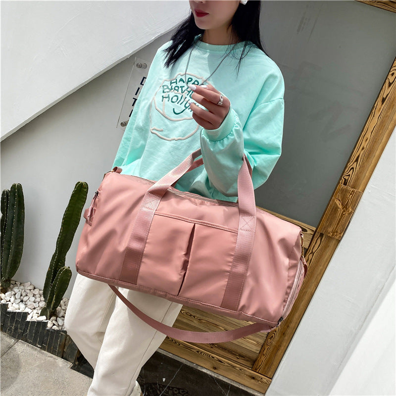 Women's Sporty Travel Bag Bowlift