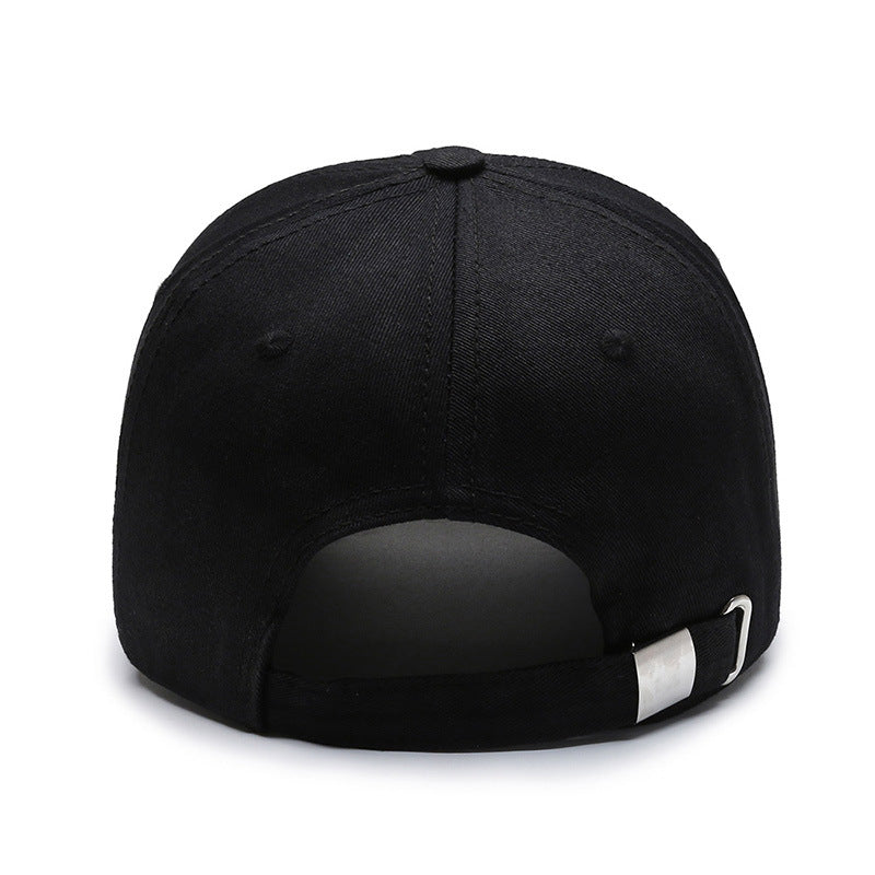 Men's Adjustable Baseball Cap Bowlift