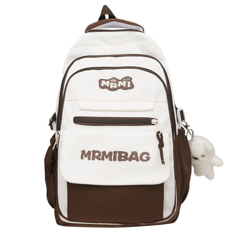 Multi-Functional Travel School Backpack Bowlift