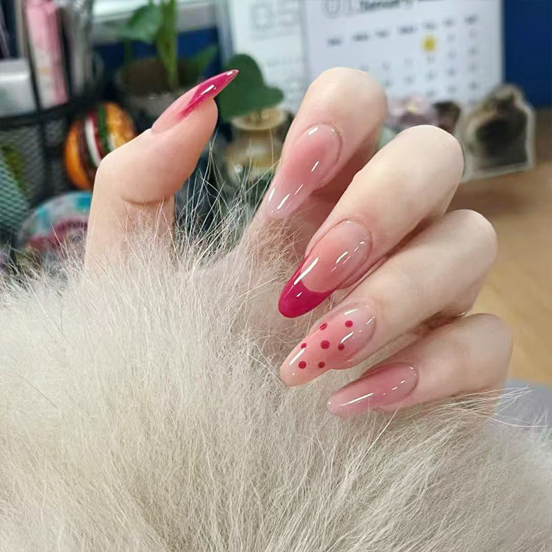 Decorative Nail Art Bowlift