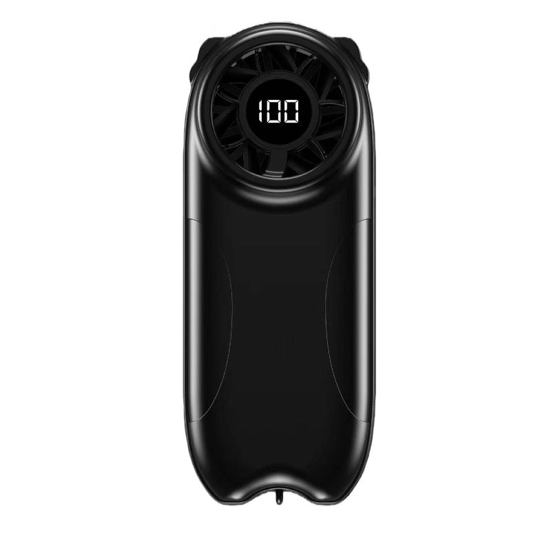 Portable Rechargeable Handheld Fan Bowlift
