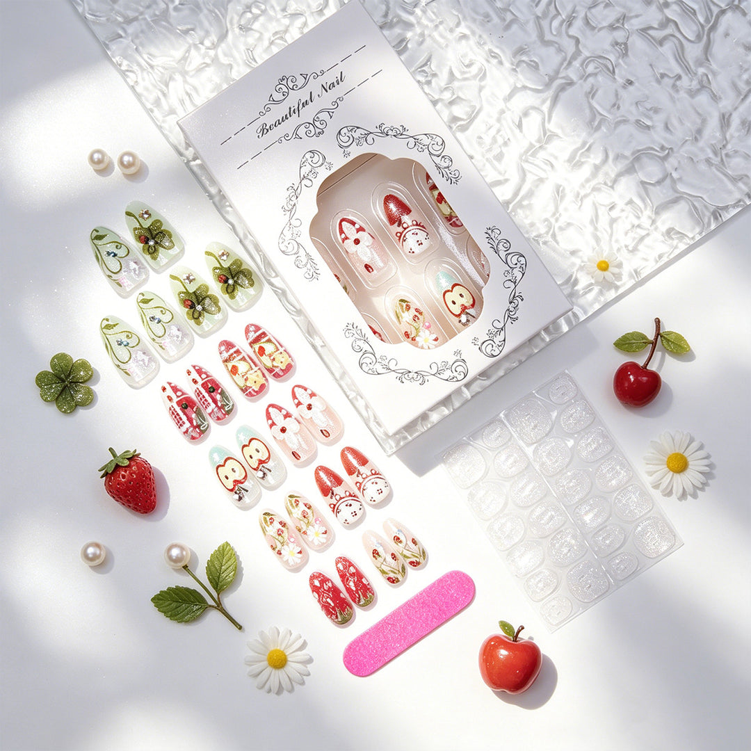 Creative Nail Design Bowlift