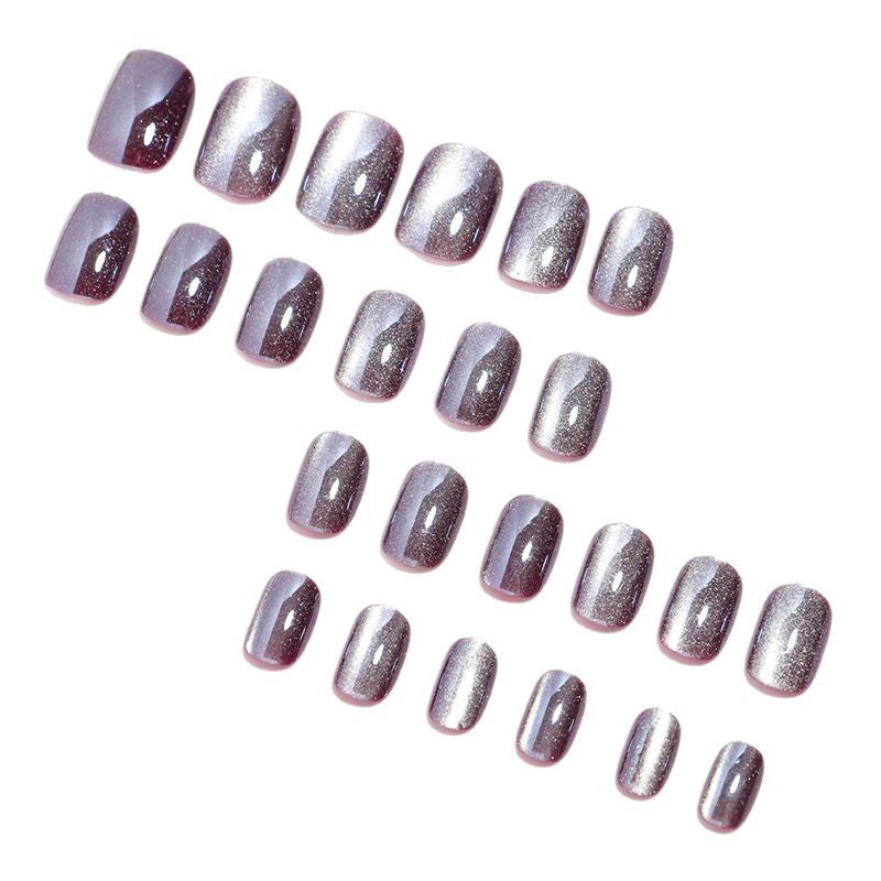 Press-on Nail Art Bowlift