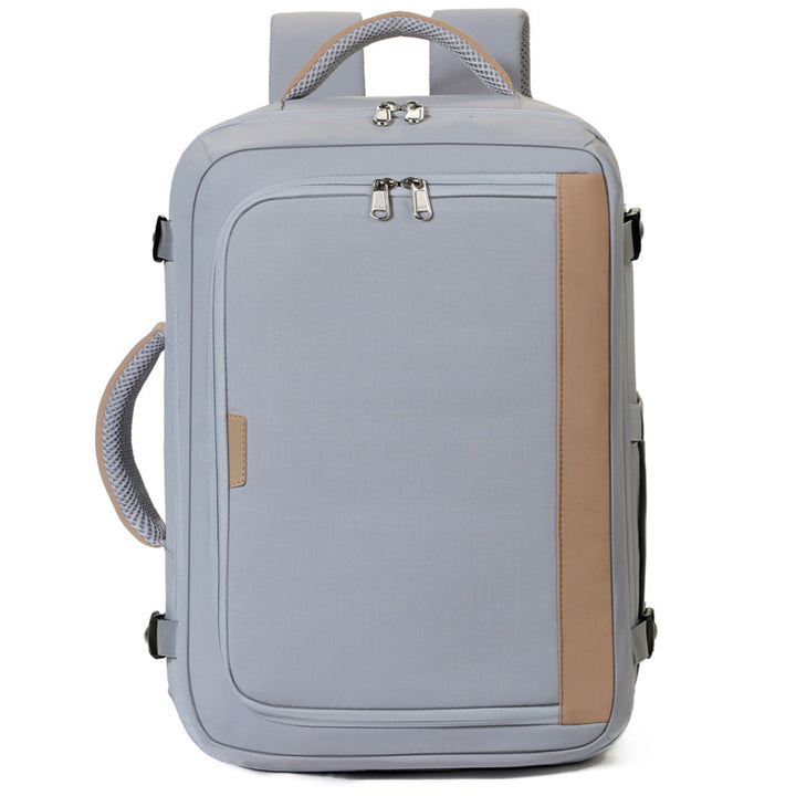 Versatile Travel Rolling Backpack Bowlift