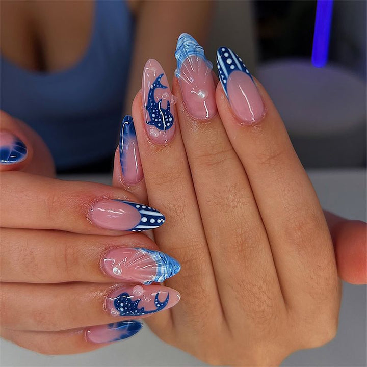 Designer Nail Art Bowlift