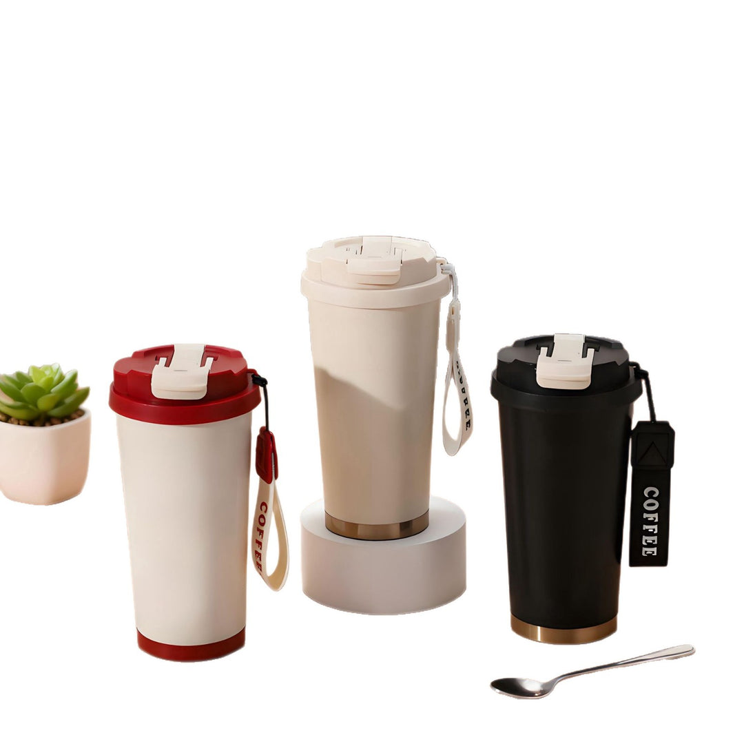 Ladies Insulated Coffee Mug Bowlift
