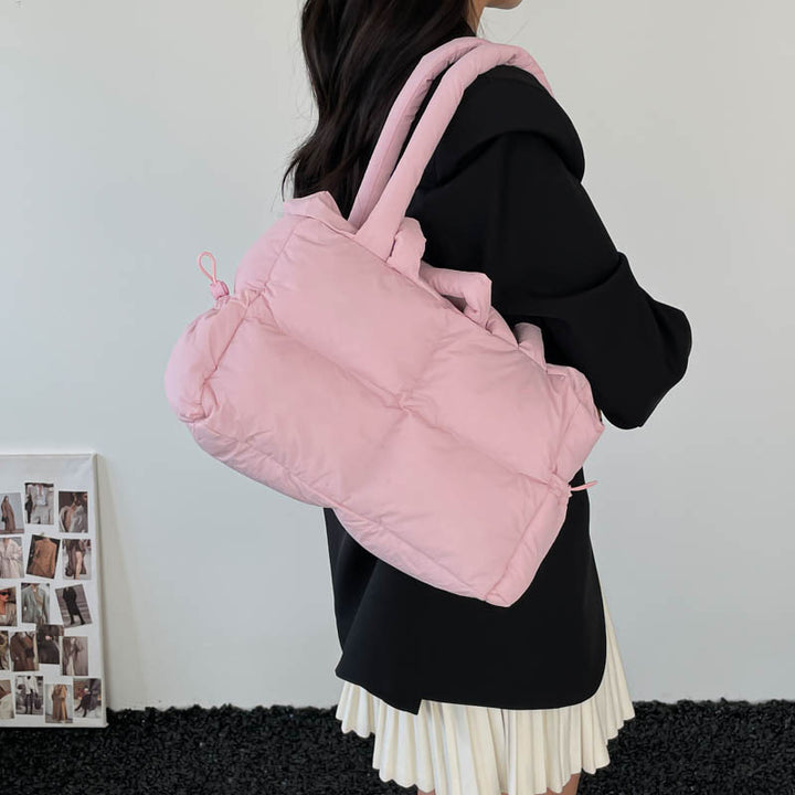 Multifunctional Insulated Duffel Bag Bowlift