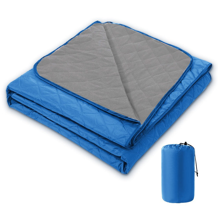 Large Lightweight Compact Outdoor Blanket Bowlift