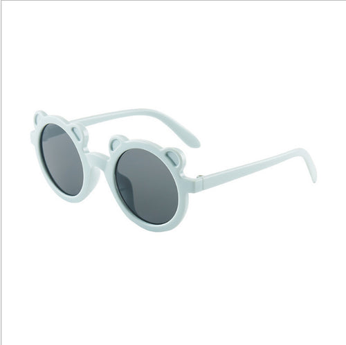 Cute Animal-Themed Round Sunglasses Bowlift