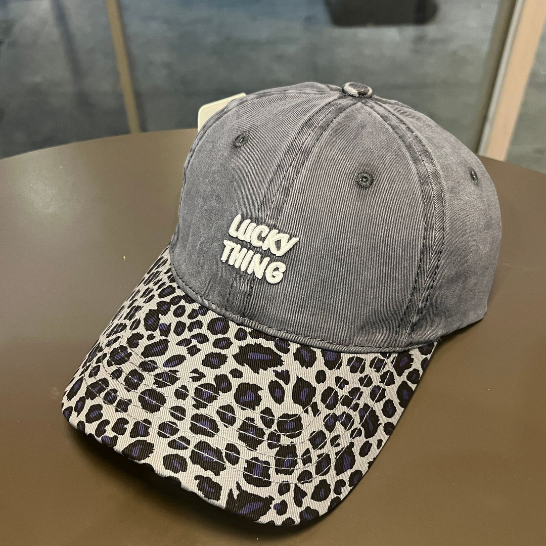 Stylish Patterned Baseball Cap