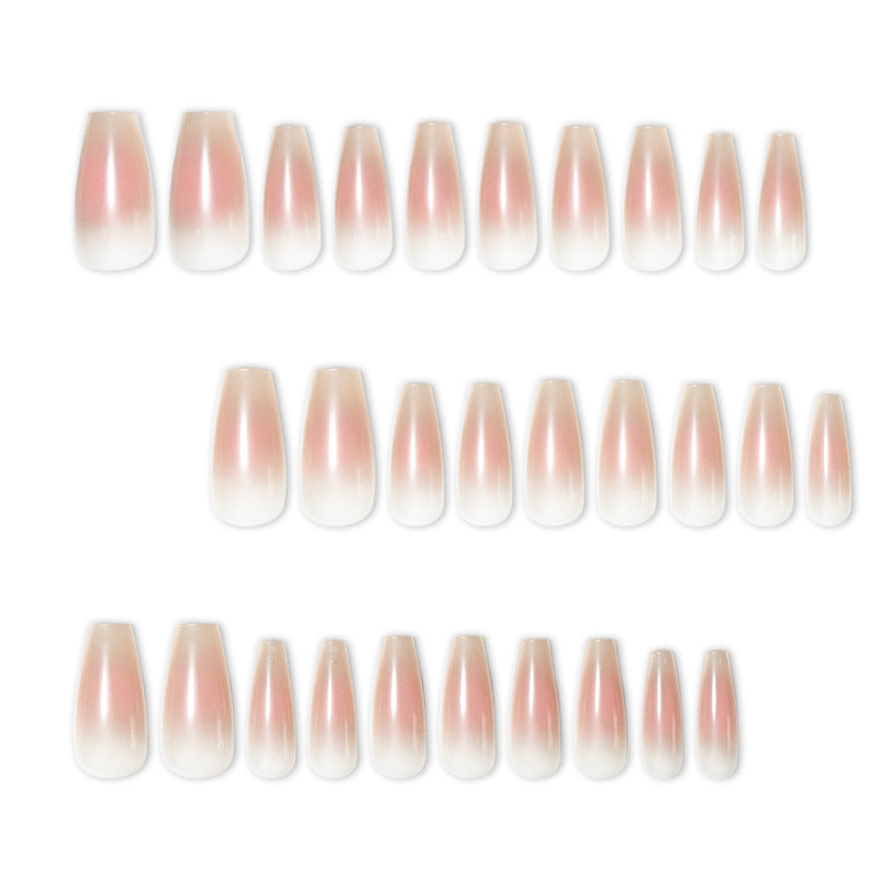 Elegant Long Nail Extensions Bowlift