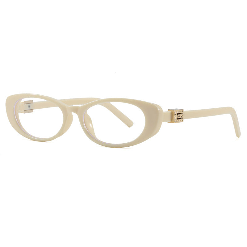 Women Cat-Eye Sunglasses with Stylish Frame and Luxurious Accents Bowlift