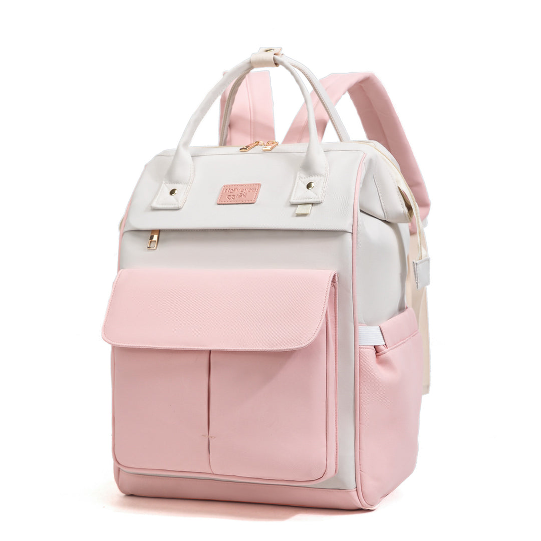 Versatile Multi-Functional Backpack with Insulated Compartments Bowlift