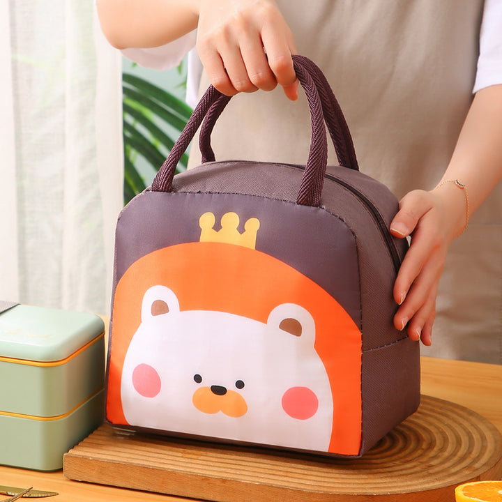 Kids' Insulated Lunch Bag Bowlift