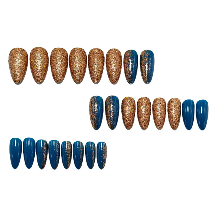 Gel Nail Set Bowlift