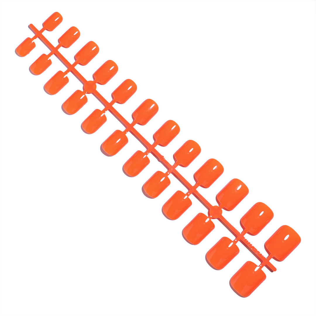 Professional Press-On Nail Tips Bowlift