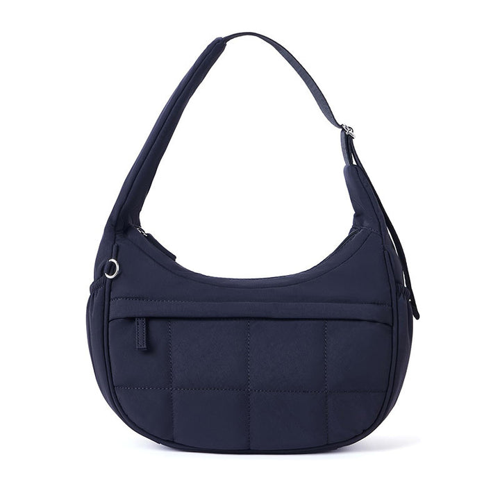 Fashionable tote bag with practical compartments Bowlift