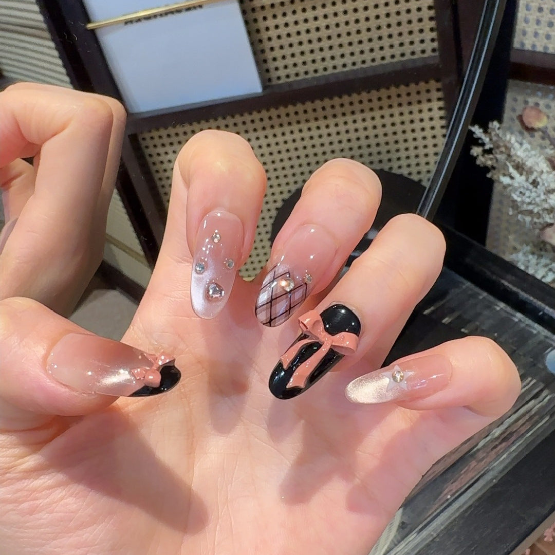 Decorative Nail Art Bowlift