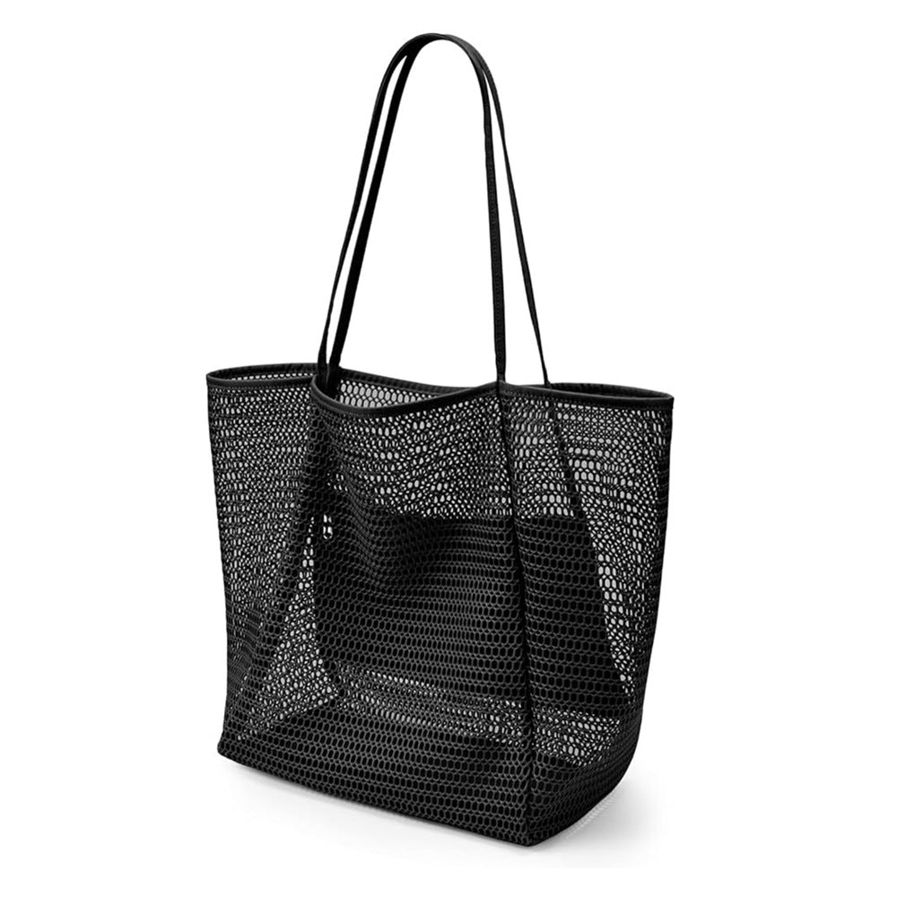 Mesh Beach Tote Bowlift