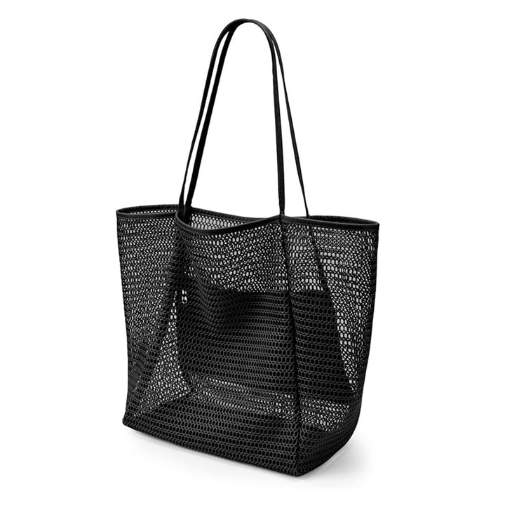 Mesh Beach Tote Bowlift