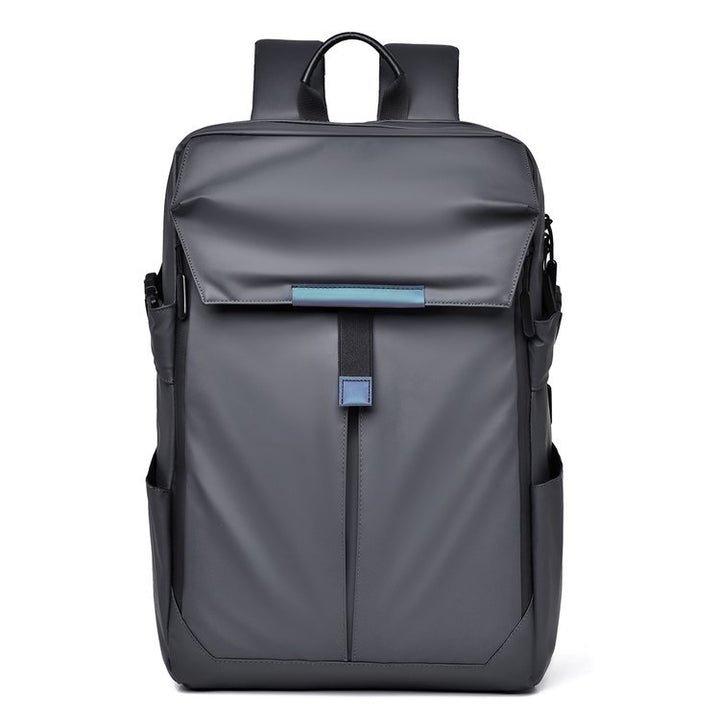 Urban backpack with waterproof material and innovative storage Bowlift