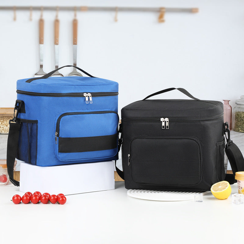 Women's Insulated Cooler with Versatile Compartments Bowlift