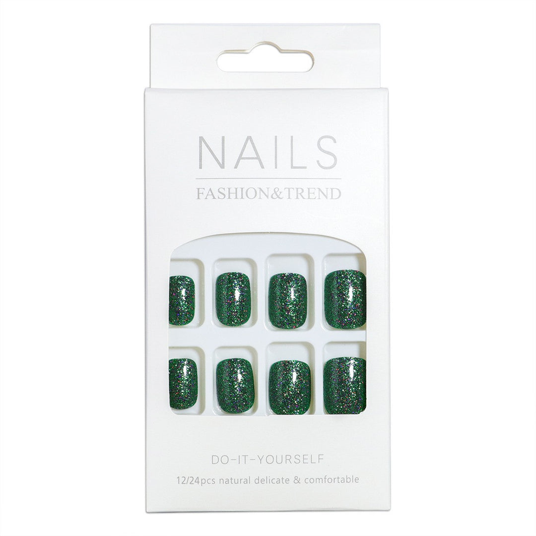 DIY Glittery Nail Art Kit Bowlift
