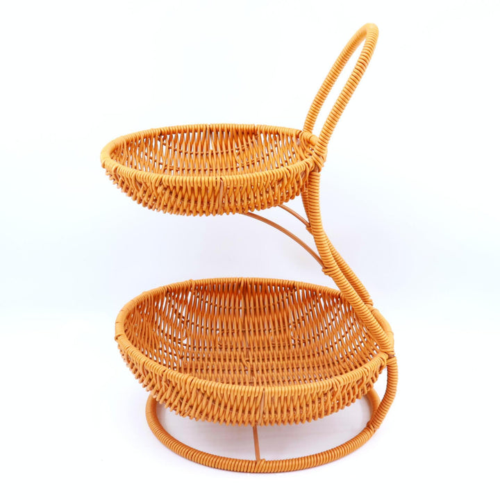 Ladies Fruit Basket Bowlift