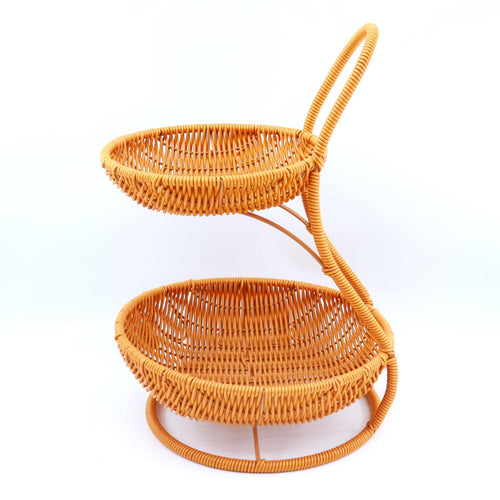 Ladies Fruit Basket Bowlift