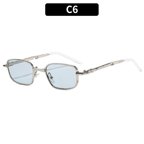 Elegant Square Frame Eyewear