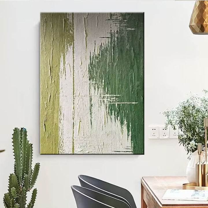 Contemporary Abstract Textured Wall Artwork
